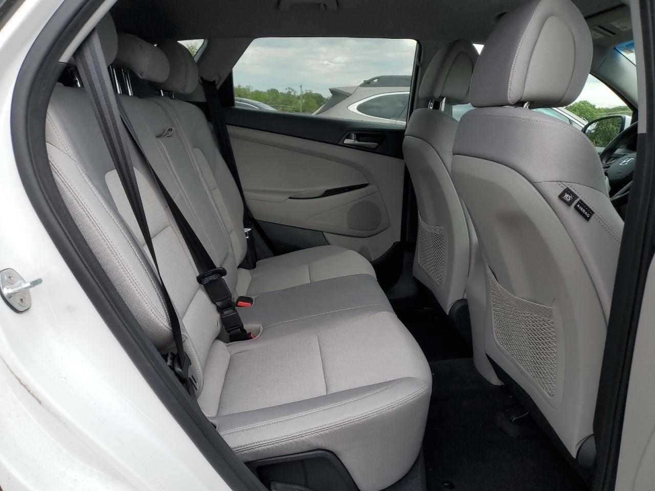 2018 Hyundai Tucson Se VIN: KM8J23A45JU727075 Lot: 72063095