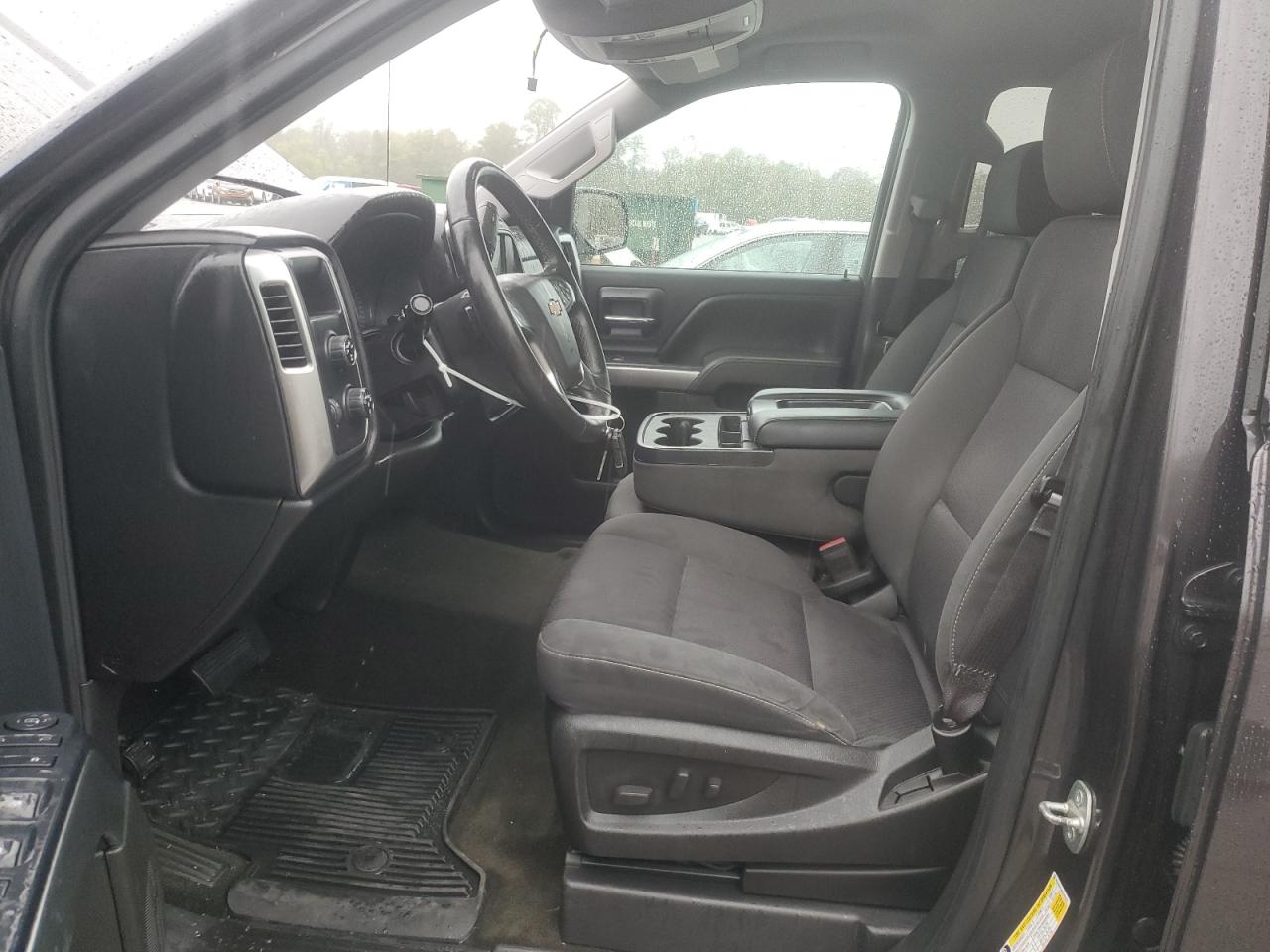 2015 Chevrolet Silverado K1500 Lt VIN: 3GCUKREH6FG455373 Lot: 81702015