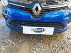 2018 RENAULT CLIO DYNAMIQUE NAV DCI  for sale at Copart EAST KILBRIDE