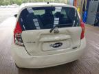 2014 NISSAN NOTE TEKNA DCI  for sale at Copart EAST KILBRIDE