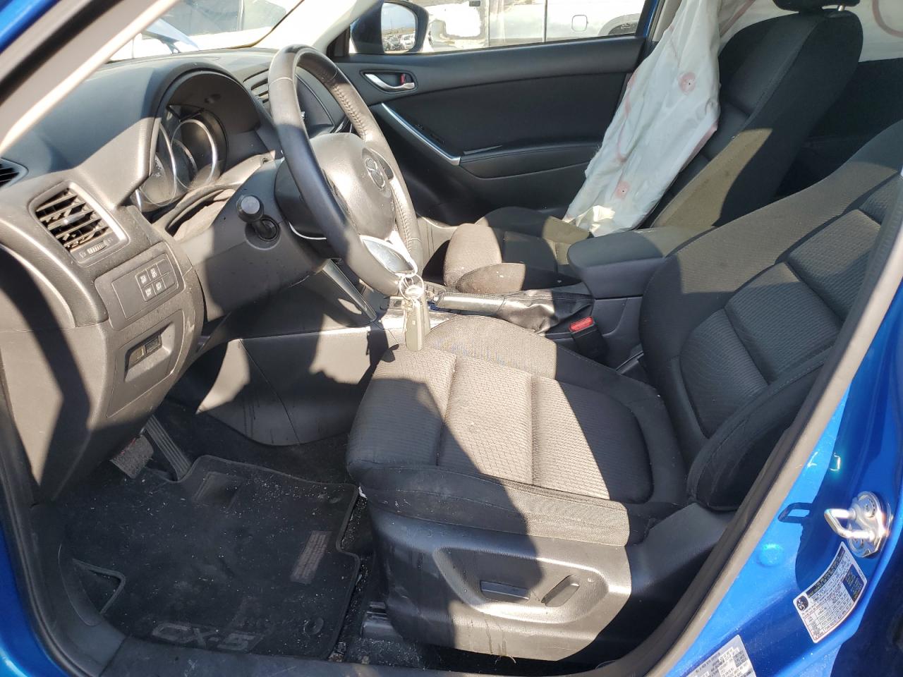 2014 Mazda Cx-5 Touring VIN: JM3KE2CY8E0306062 Lot: 81560065