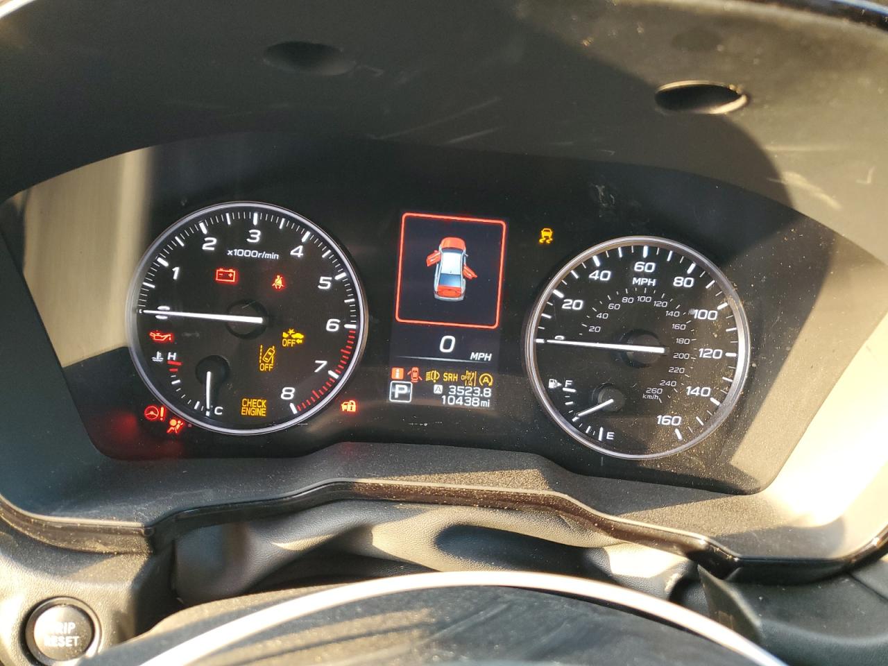 2025 Subaru Legacy Premium VIN: 4S3BWAD67S3008075 Lot: 71233365