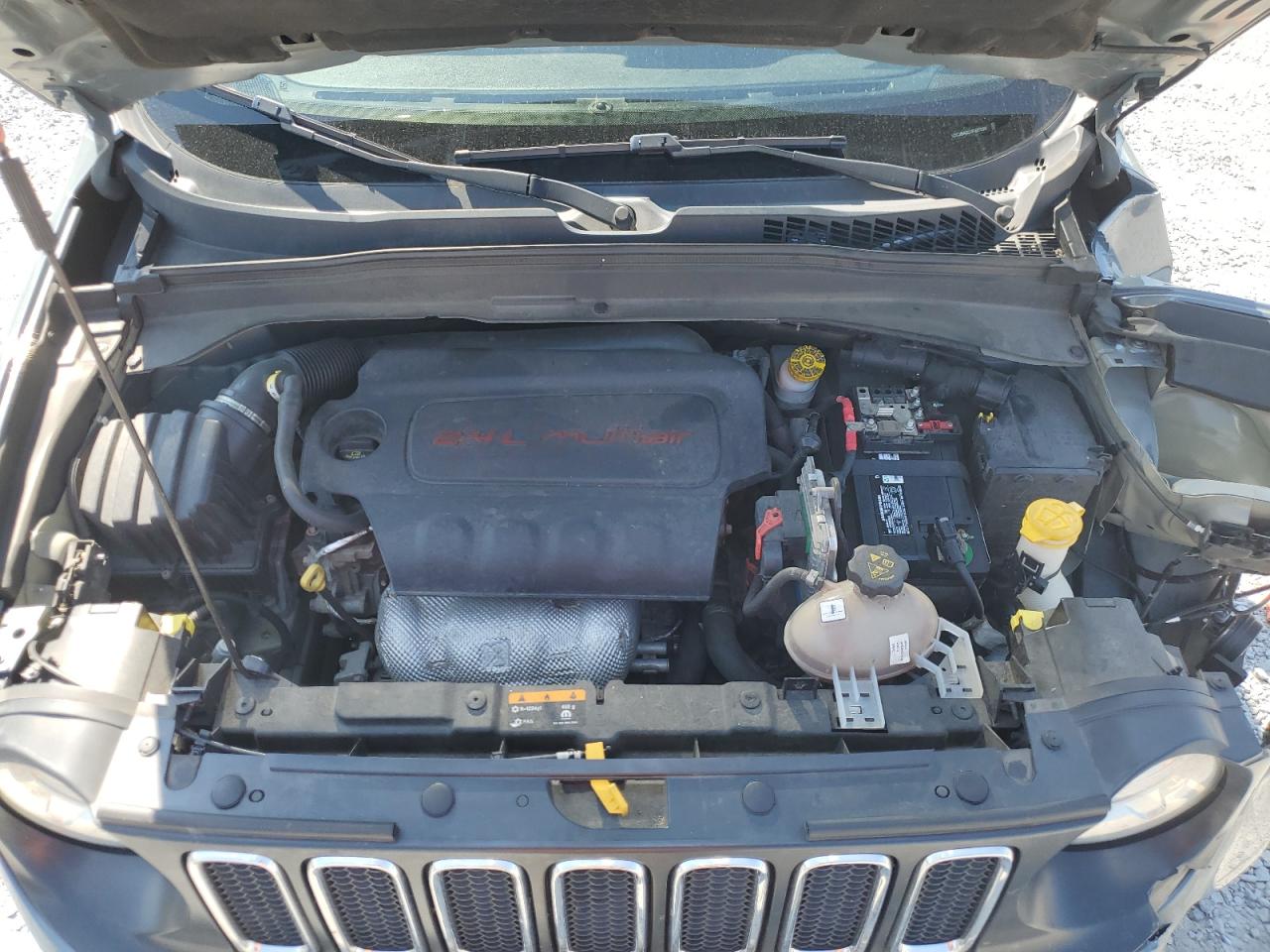 2018 Jeep Renegade Sport VIN: ZACCJBAB2JPJ27539 Lot: 83861955