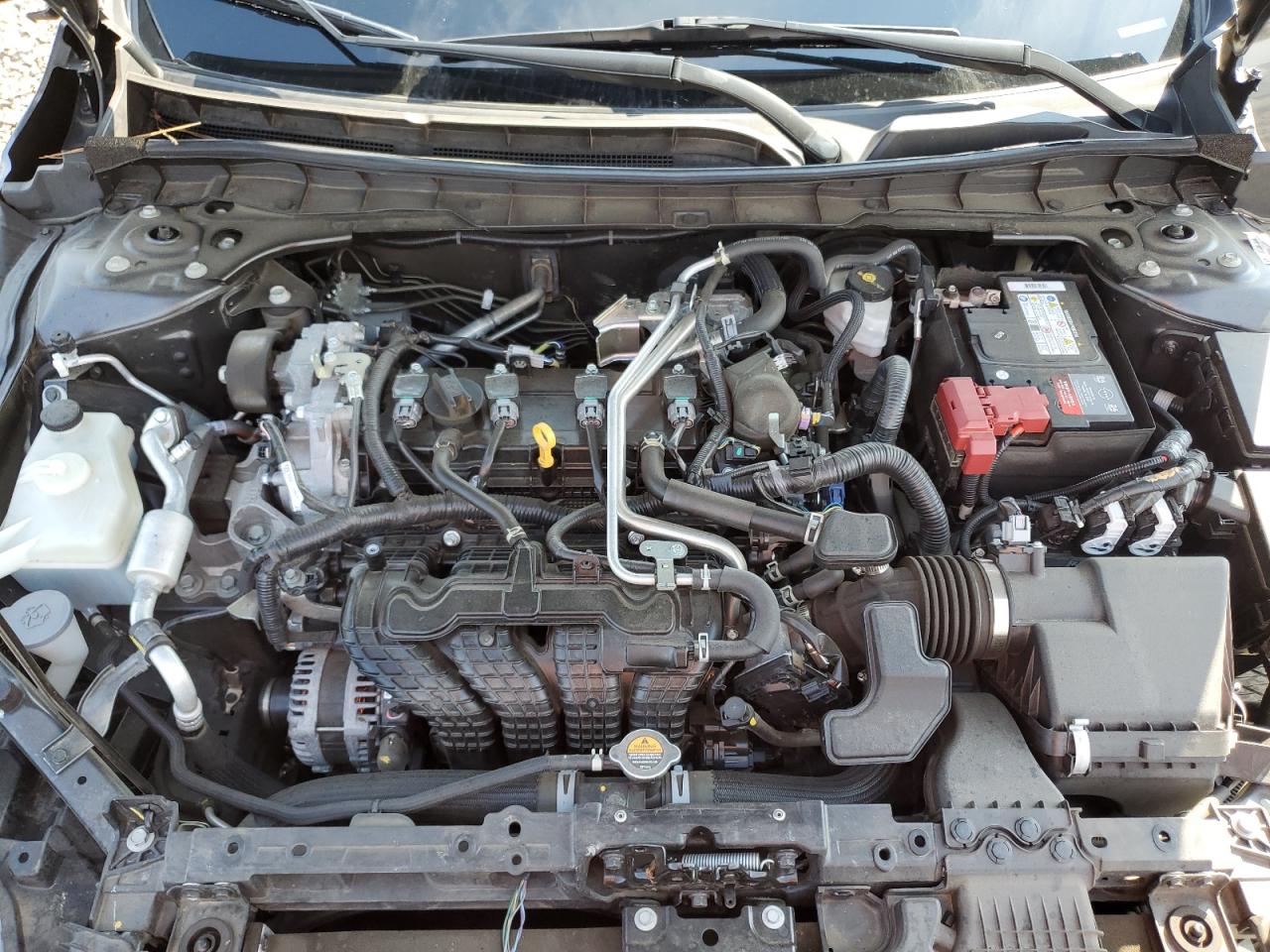 2022 Nissan Altima Sv VIN: 1N4BL4DV6NN396173 Lot: 80497545