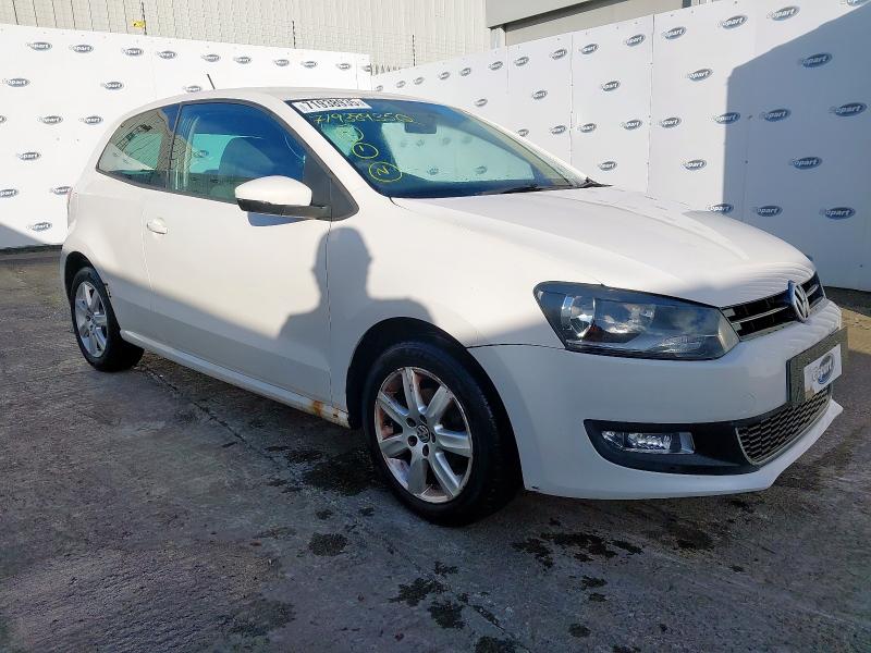 2012 VOLKSWAGEN POLO MATCH 60 