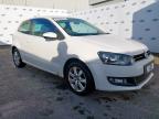 2012 VOLKSWAGEN POLO MATCH 60  for sale at Copart WHITBURN