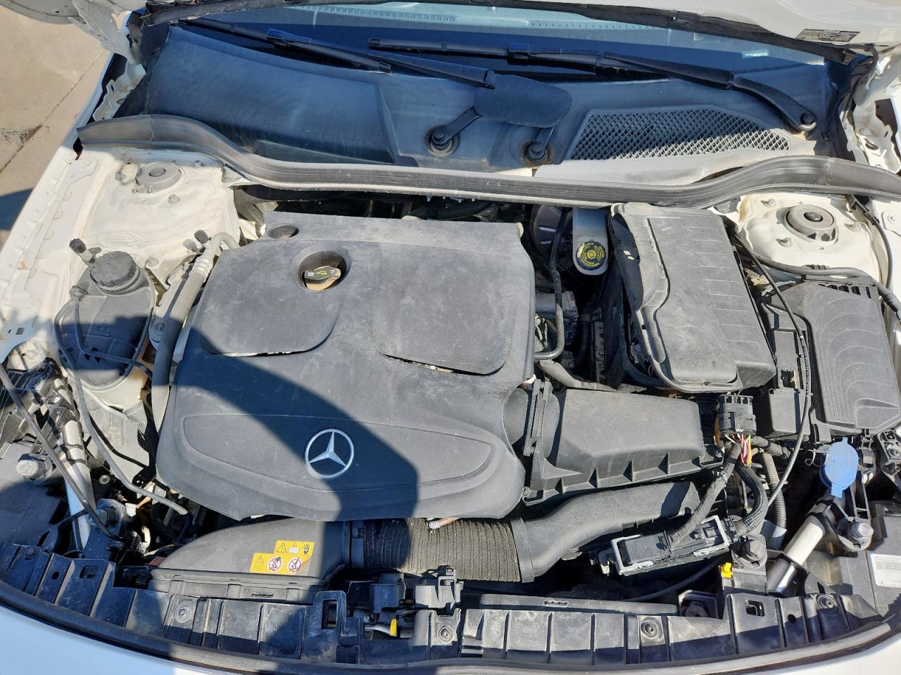 2018 Mercedes-Benz Gla 250 VIN: WDCTG4EB0JJ477835 Lot: 81273045