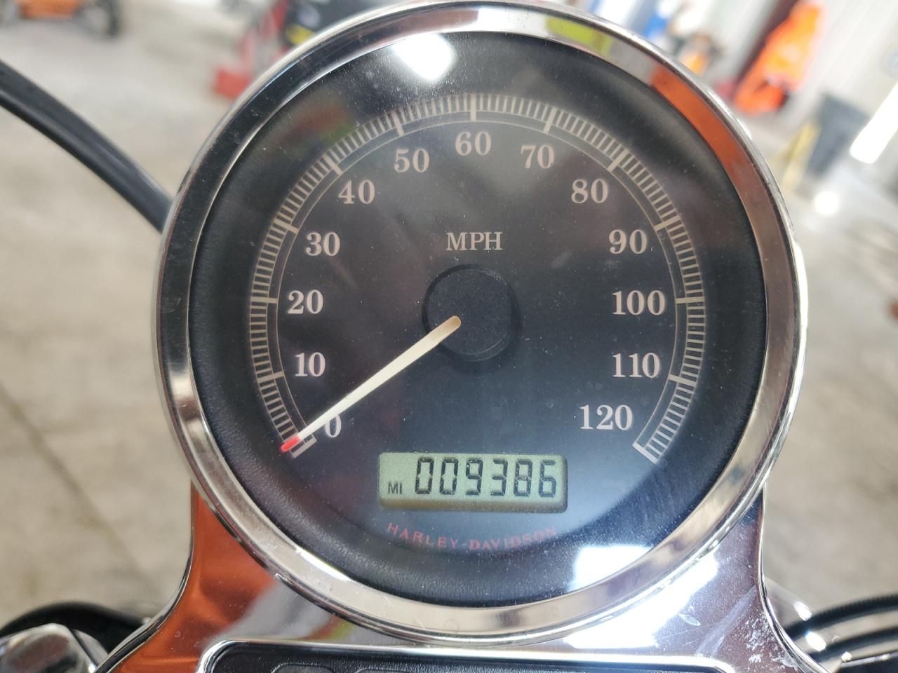 2008 Harley-Davidson Xl1200 L Anniversary VIN: 1HD1CX3428K429903 Lot: 84016085
