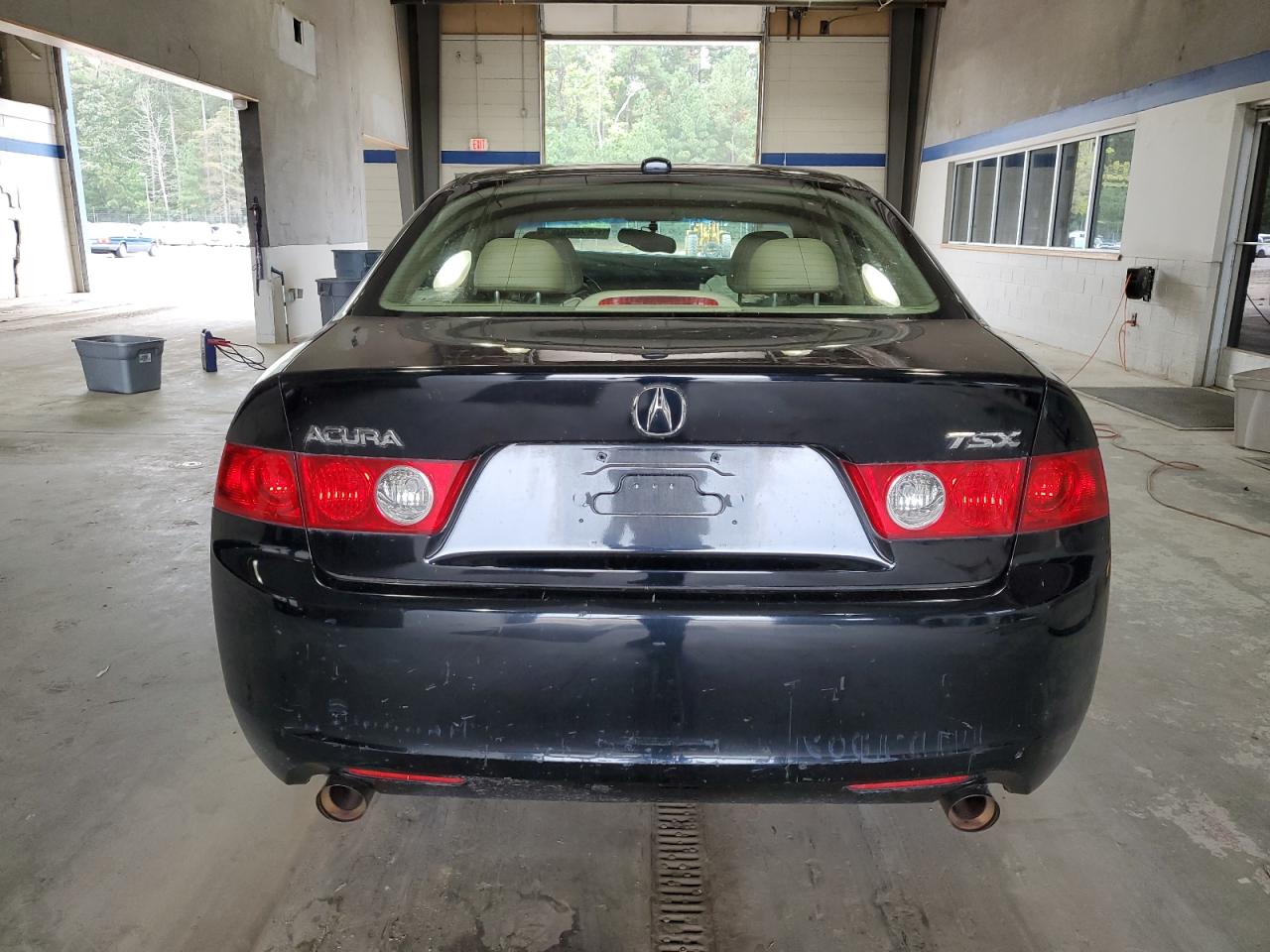 2005 Acura Tsx VIN: JH4CL96955C023115 Lot: 84296655