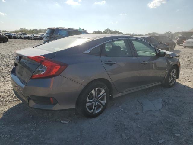 Седаны HONDA CIVIC 2017 Серый