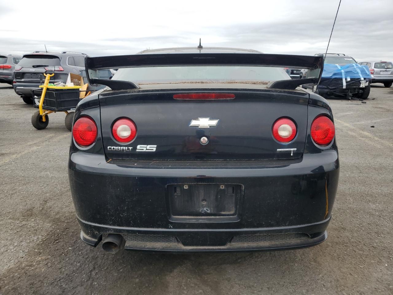 2009 Chevrolet Cobalt Ss VIN: 1G1AP18X397193104 Lot: 81327275