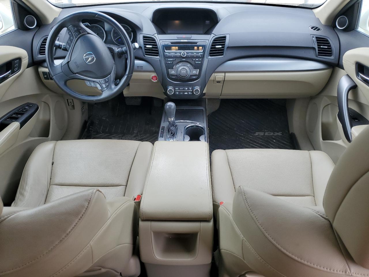 2013 Acura Rdx Technology VIN: 5J8TB4H57DL017074 Lot: 81610065