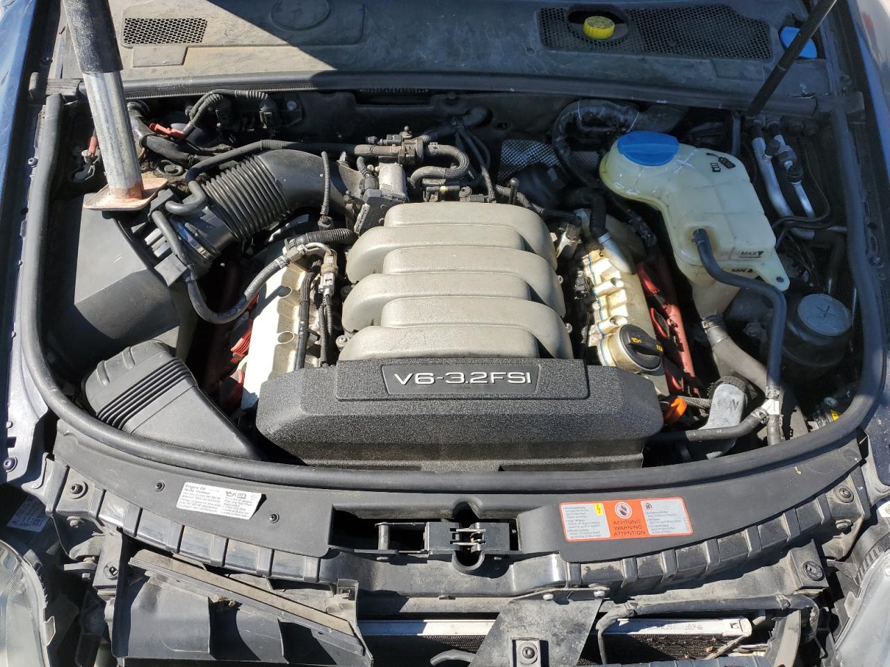 2007 Audi A6 3.2 Quattro VIN: WAUDH74F67N101944 Lot: 70942405