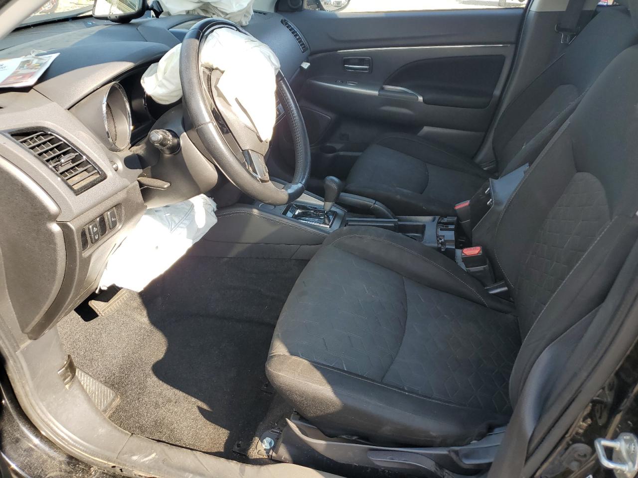 2020 Mitsubishi Outlander Sport Se VIN: JA4AP4AU6LU011665 Lot: 80639525