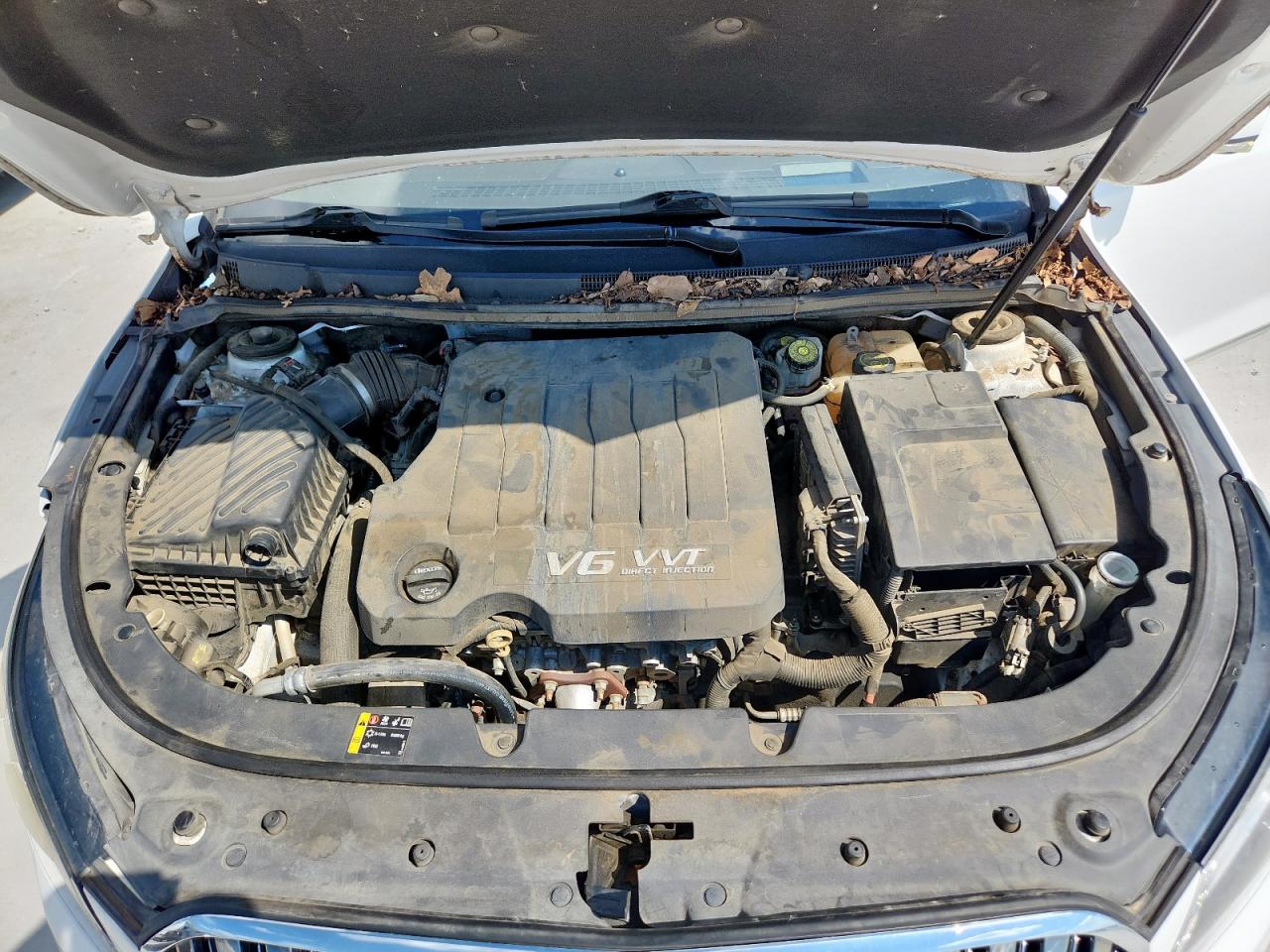 2014 Buick Lacrosse VIN: 1G4GB5G3XEF306497 Lot: 82084045