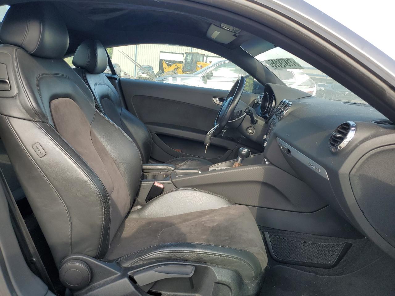 2010 Audi Tt Premium VIN: TRUBFAFK1A1020538 Lot: 71979195