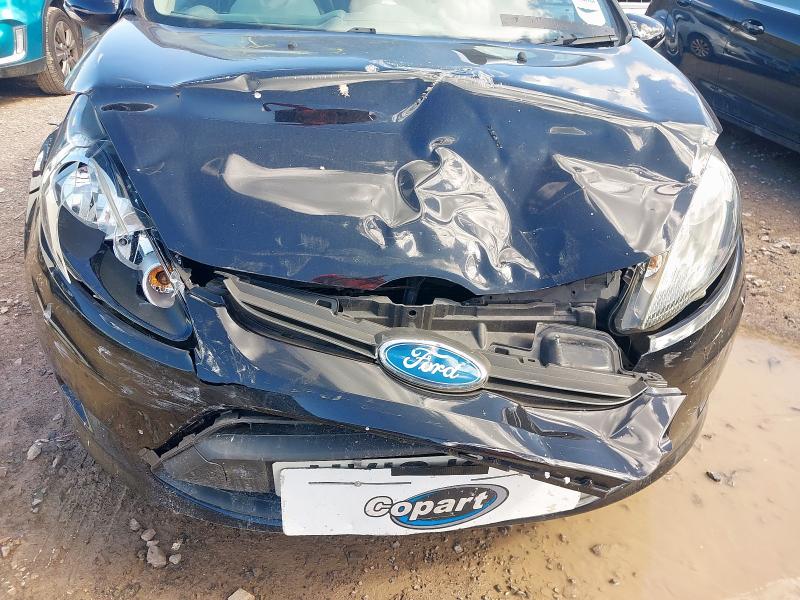 2010 FORD FIESTA EDGE 60 