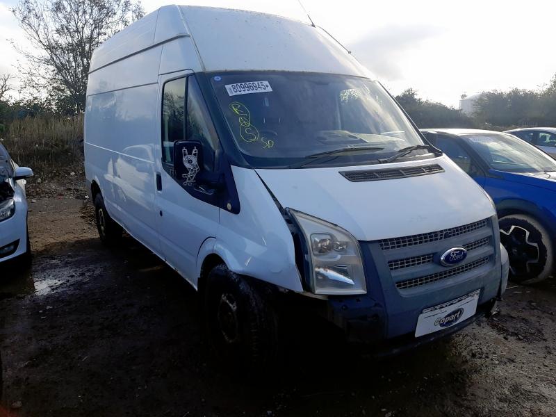 2013 FORD TRANSIT 125 T350 RWD 
