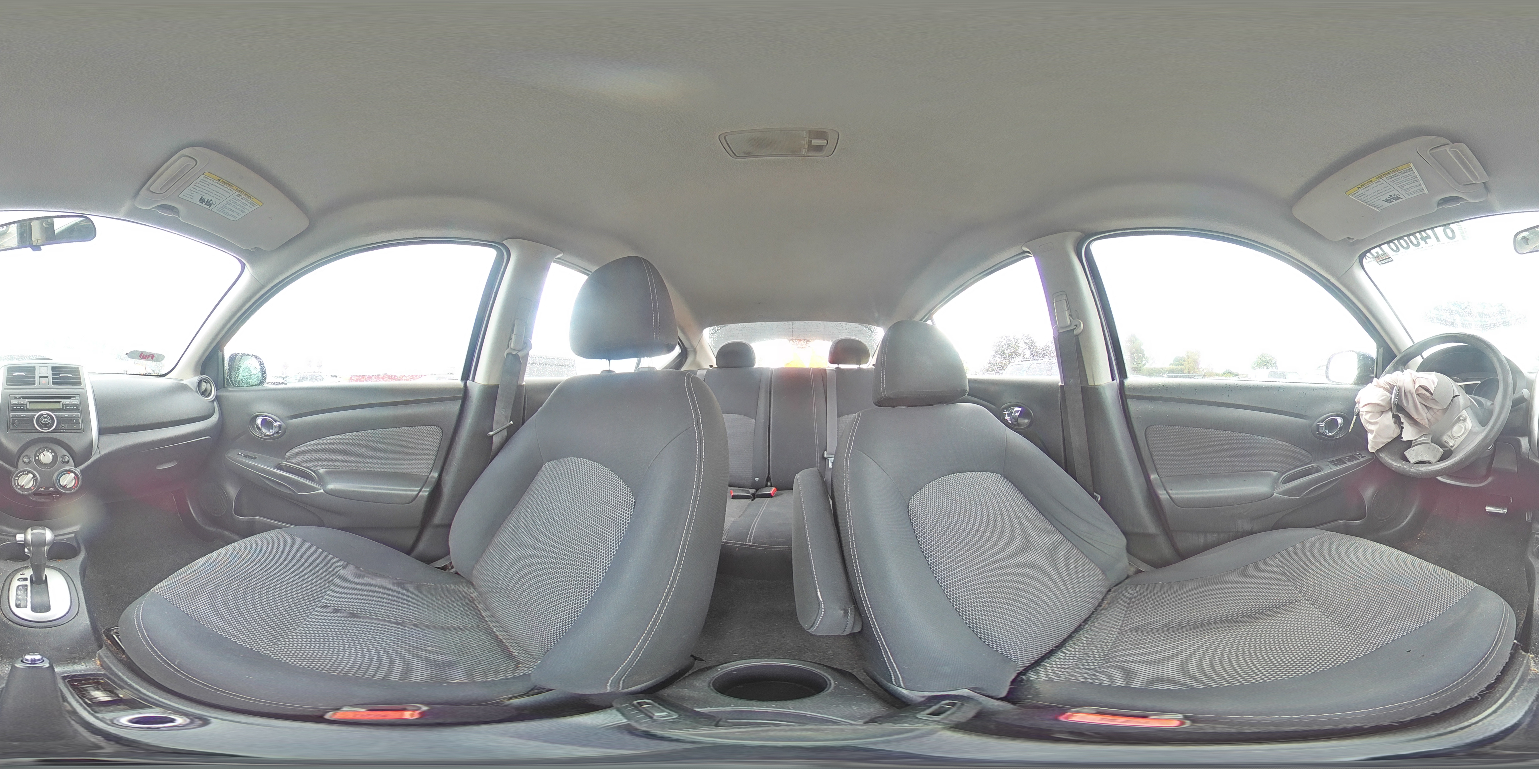 2014 Nissan Versa S VIN: 3N1CN7AP0EK465562 Lot: 81468815