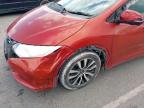 2014 HONDA CIVIC I-DTEC SE +  for sale at Copart CHESTER