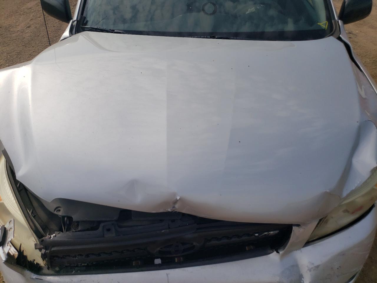 2007 Toyota Rav4 VIN: JTMBK33V075032388 Lot: 80271405