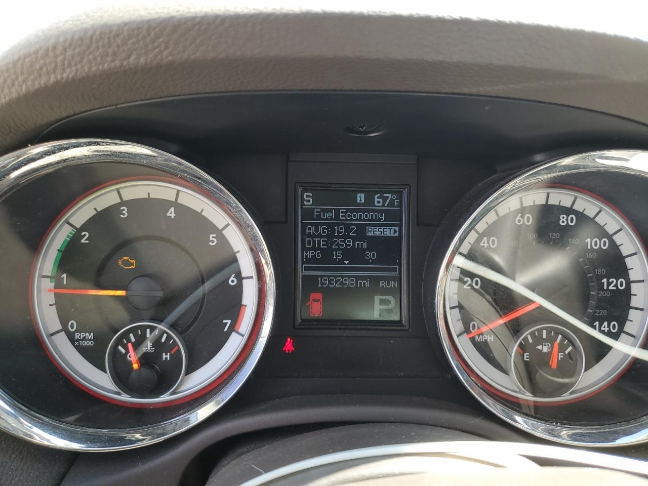 2012 Dodge Durango Sxt VIN: 1C4RDJAG1CC153857 Lot: 83780285