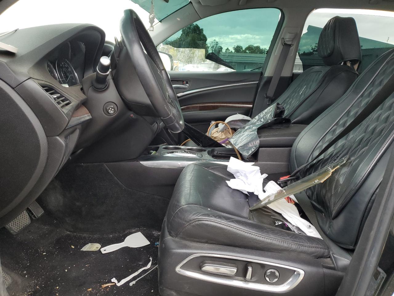 2020 Acura Mdx VIN: 5J8YD4H37LL005701 Lot: 81513785