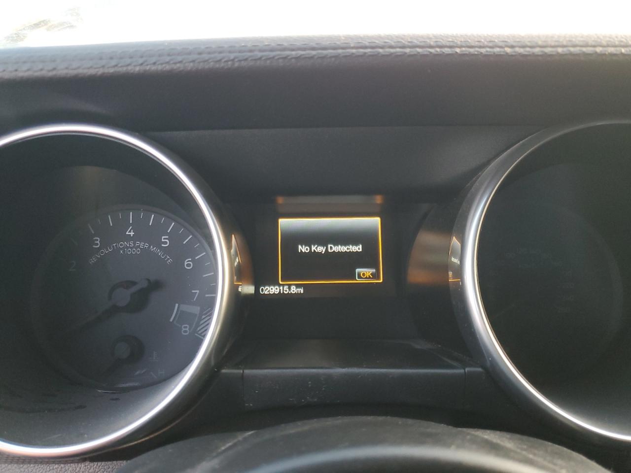 2020 Ford Mustang Gt VIN: 1FA6P8CF0L5105879 Lot: 80665245