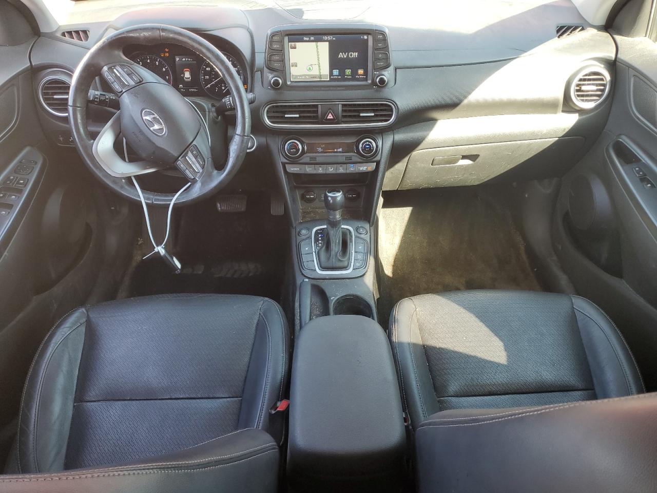 2018 Hyundai Kona Ultimate VIN: KM8K5CA58JU093670 Lot: 81797725