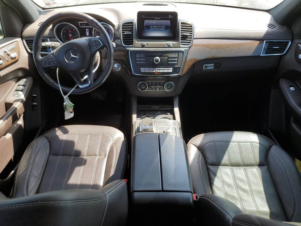 2019 Mercedes-Benz Gls 450 4Matic VIN: 4JGDF6EE2KB240063 Lot: 70652205