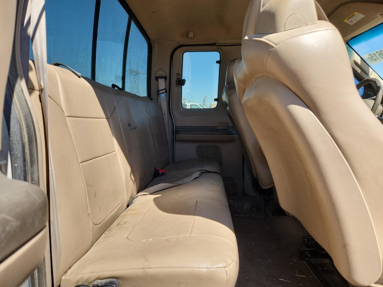 2004 Ford F250 Super Duty VIN: 1FTNX21P24EA49007 Lot: 71850615