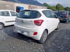 2014 HYUNDAI I10 SE  for sale at Copart BELFAST