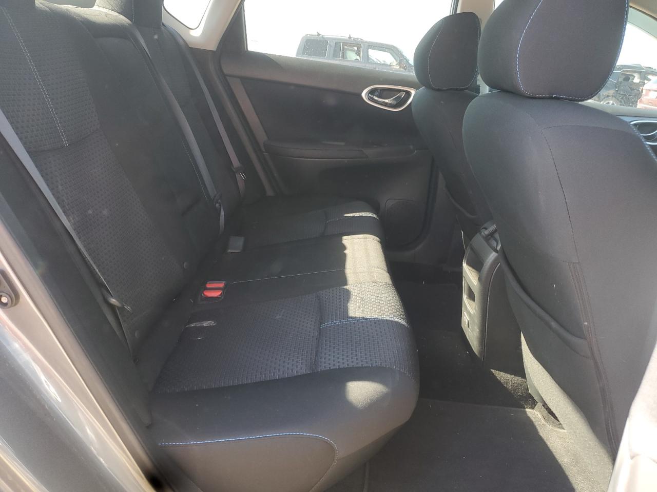 2018 Nissan Sentra S VIN: 3N1AB7AP3JY258526 Lot: 70921435