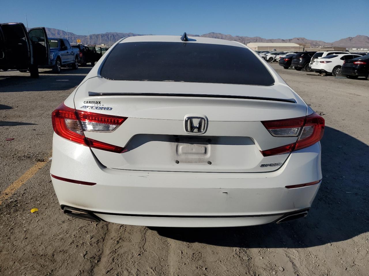 2021 Honda Accord Sport VIN: 1HGCV1F3XMA045079 Lot: 83823535