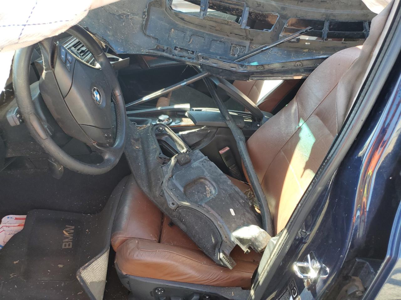 2004 BMW 530 I VIN: WBANA73554B047809 Lot: 80371415