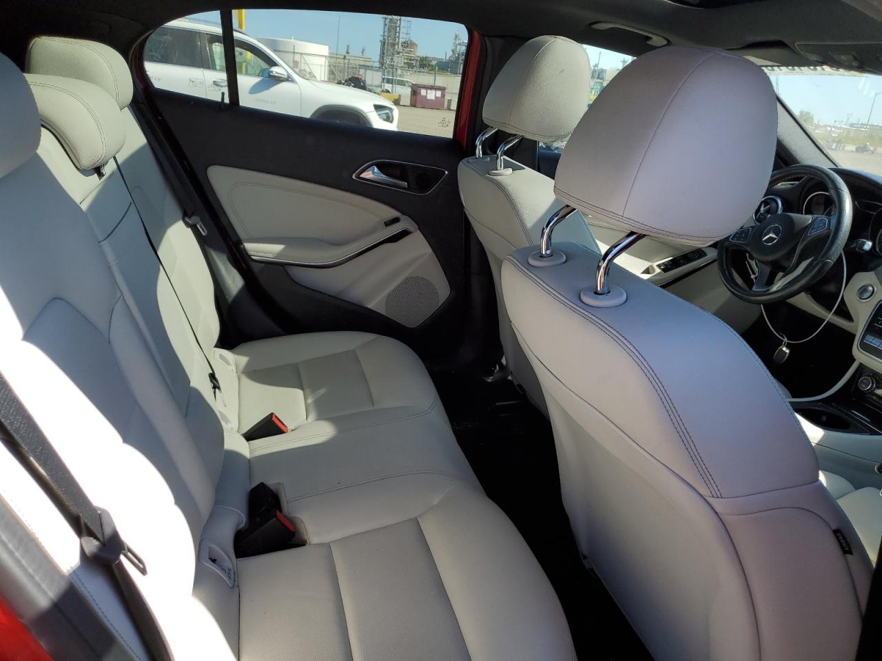 2018 Mercedes-Benz Gla 250 4Matic VIN: WDCTG4GB4JJ448206 Lot: 80134515