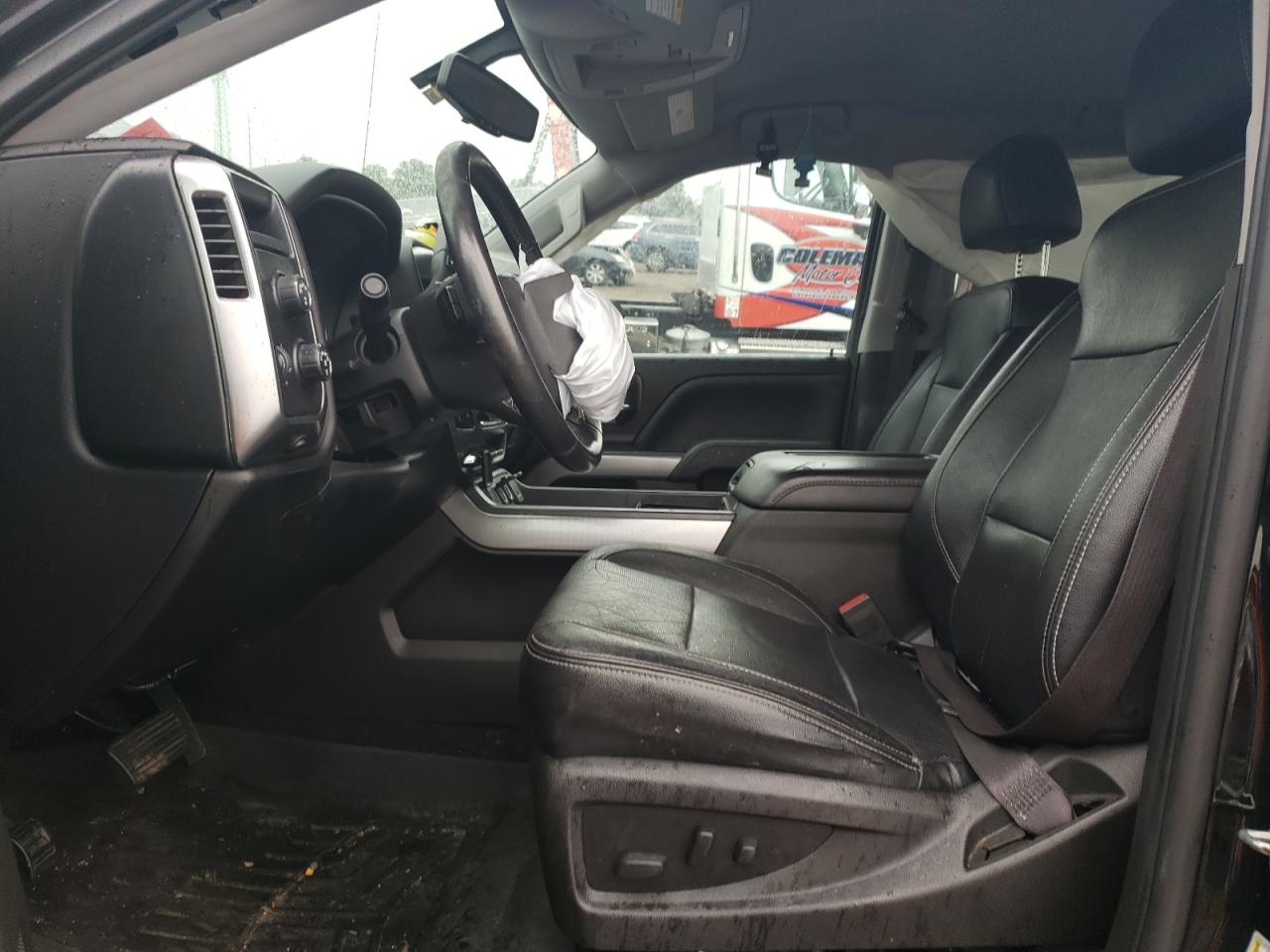 2017 Chevrolet Silverado K1500 Lt VIN: 3GCUKREC8HG437593 Lot: 84797795