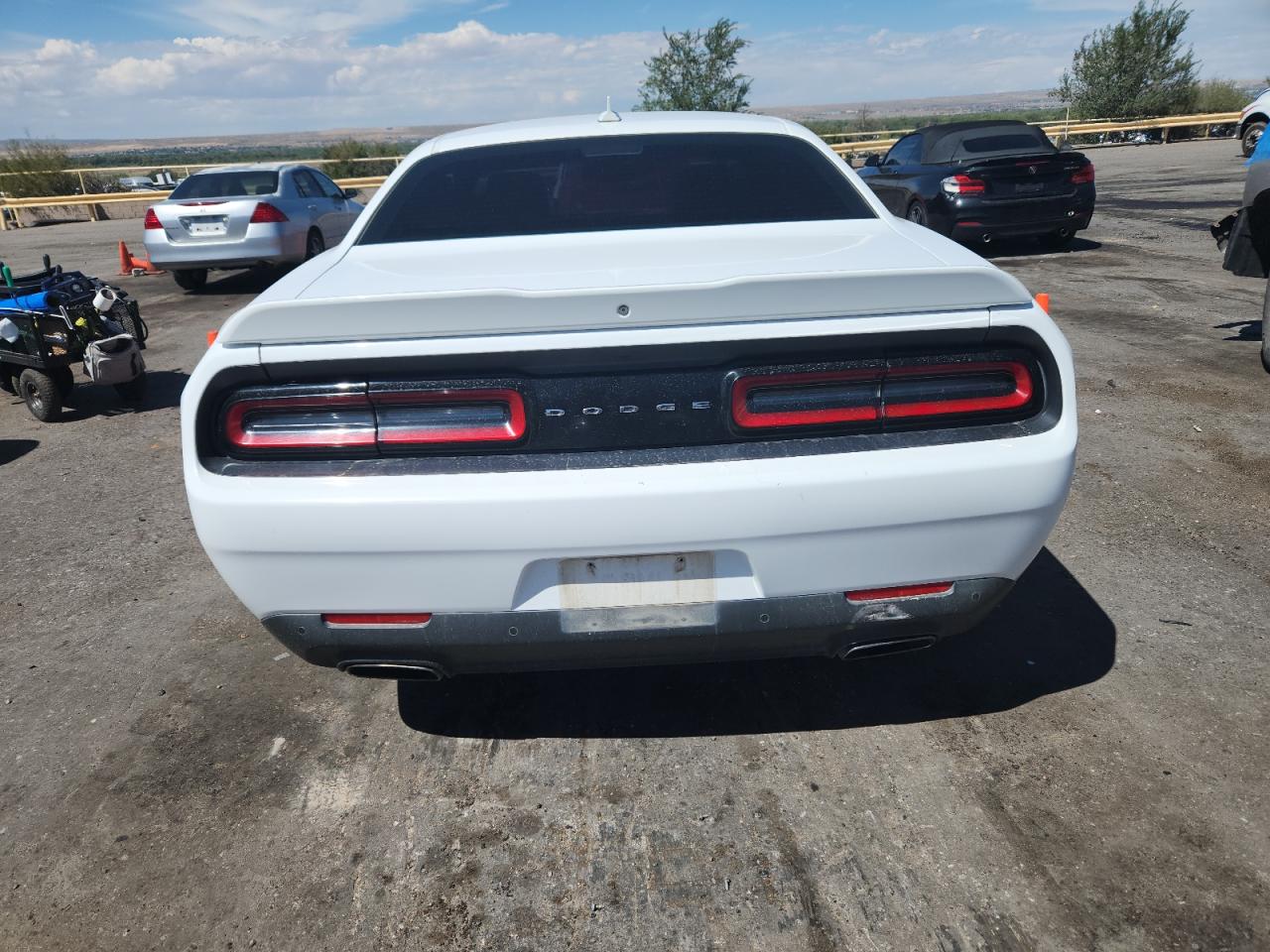 2015 Dodge Challenger Sxt Plus VIN: 2C3CDZBG0FH720827 Lot: 71915775