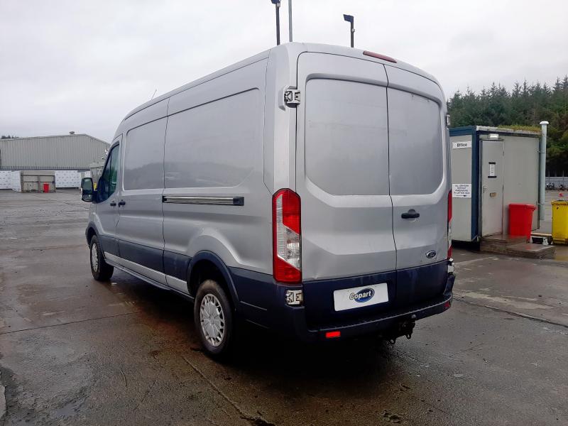 2015 FORD TRANSIT 350 TREND 