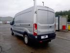 2015 FORD TRANSIT 350 TREND  for sale at Copart WHITBURN