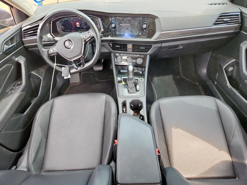  VOLKSWAGEN JETTA 2019 Gray