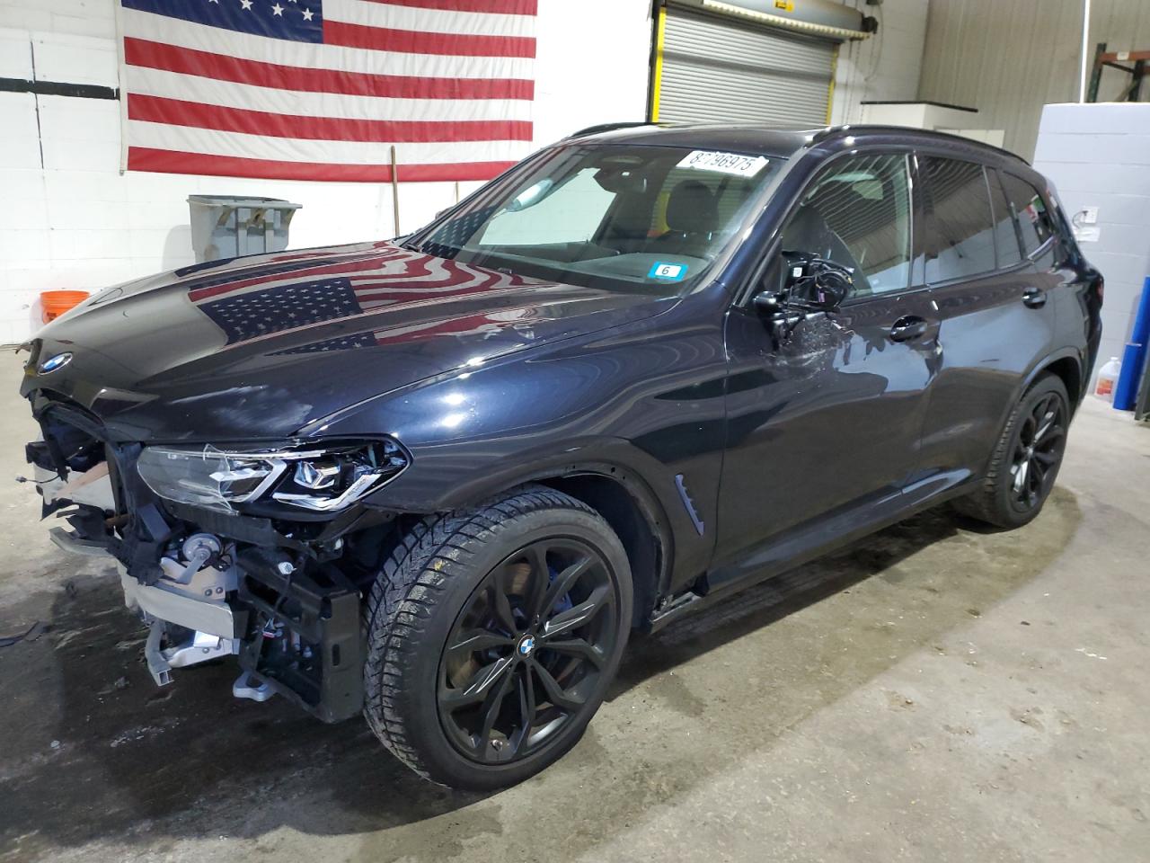 2022 BMW X3 M40I