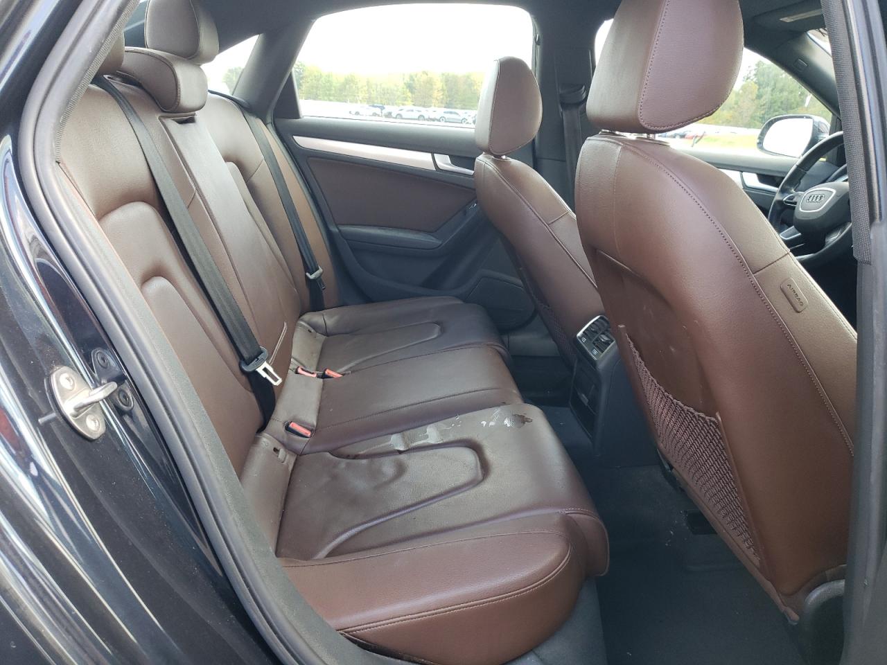 2014 Audi A4 Premium Plus VIN: WAUFFAFL7EN033200 Lot: 81432435