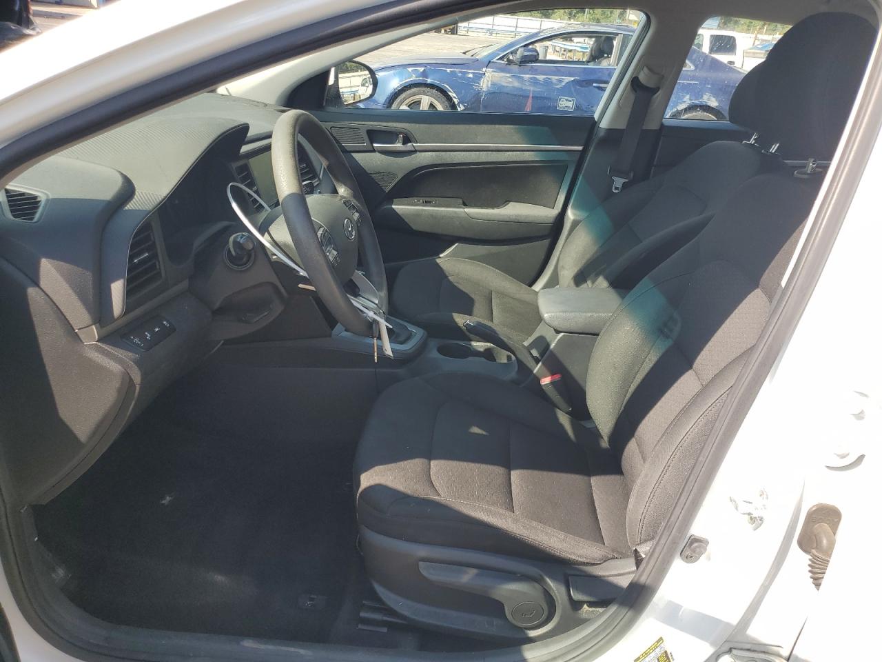 2020 Hyundai Elantra Sel VIN: 5NPD84LF5LH577843 Lot: 81130125