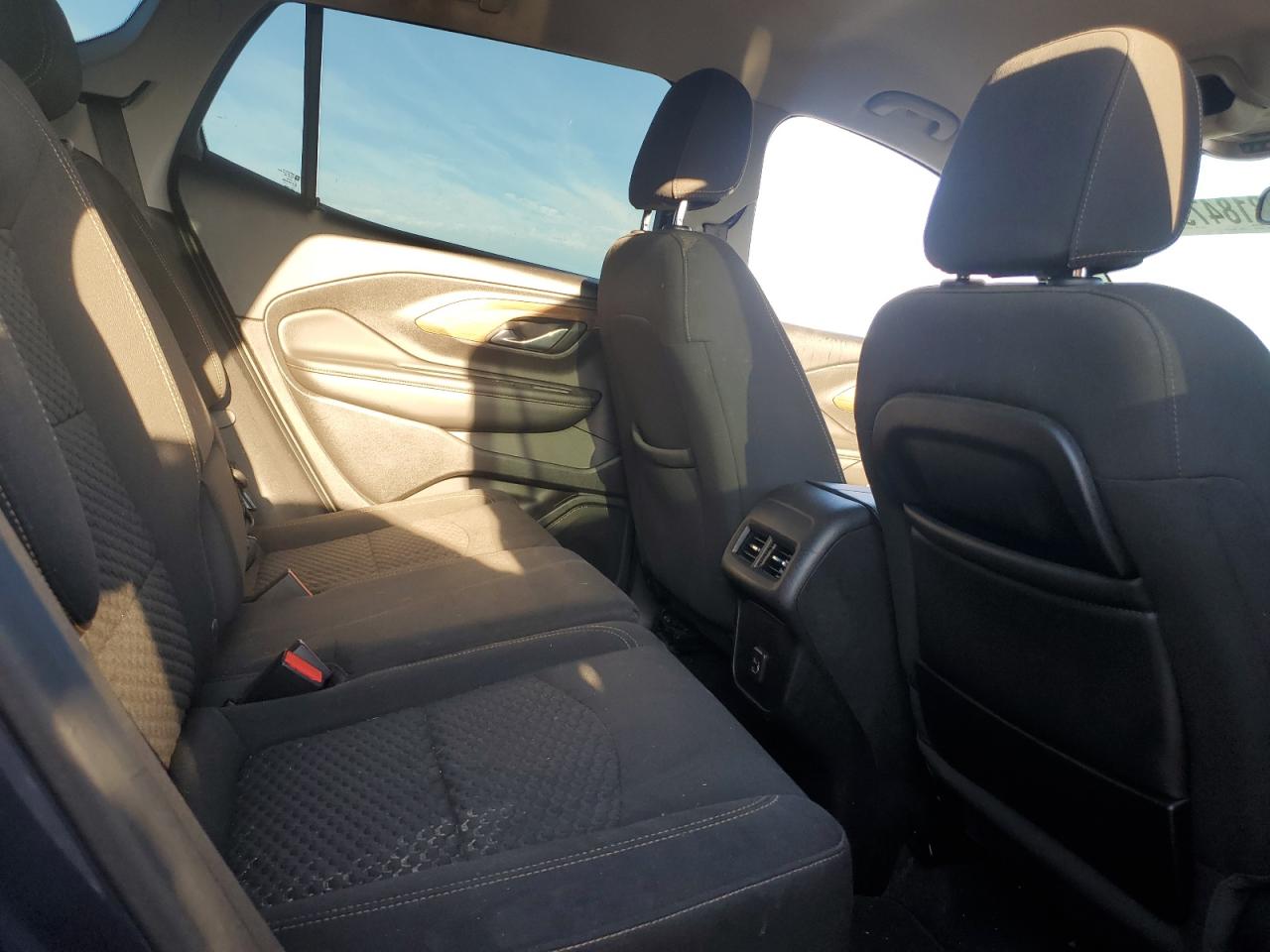 2018 GMC Terrain Sle VIN: 3GKALMEV8JL380222 Lot: 81847985