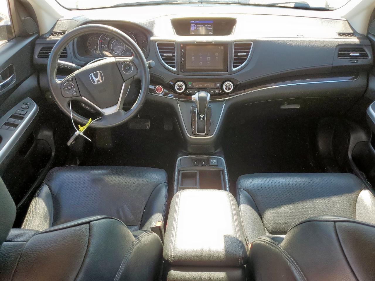 2015 Honda Cr-V Exl VIN: 5J6RM3H79FL014740 Lot: 92095435