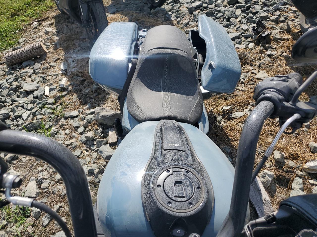 2024 Harley-Davidson Fltrx VIN: 1HD1KH718RB657947 Lot: 71232965