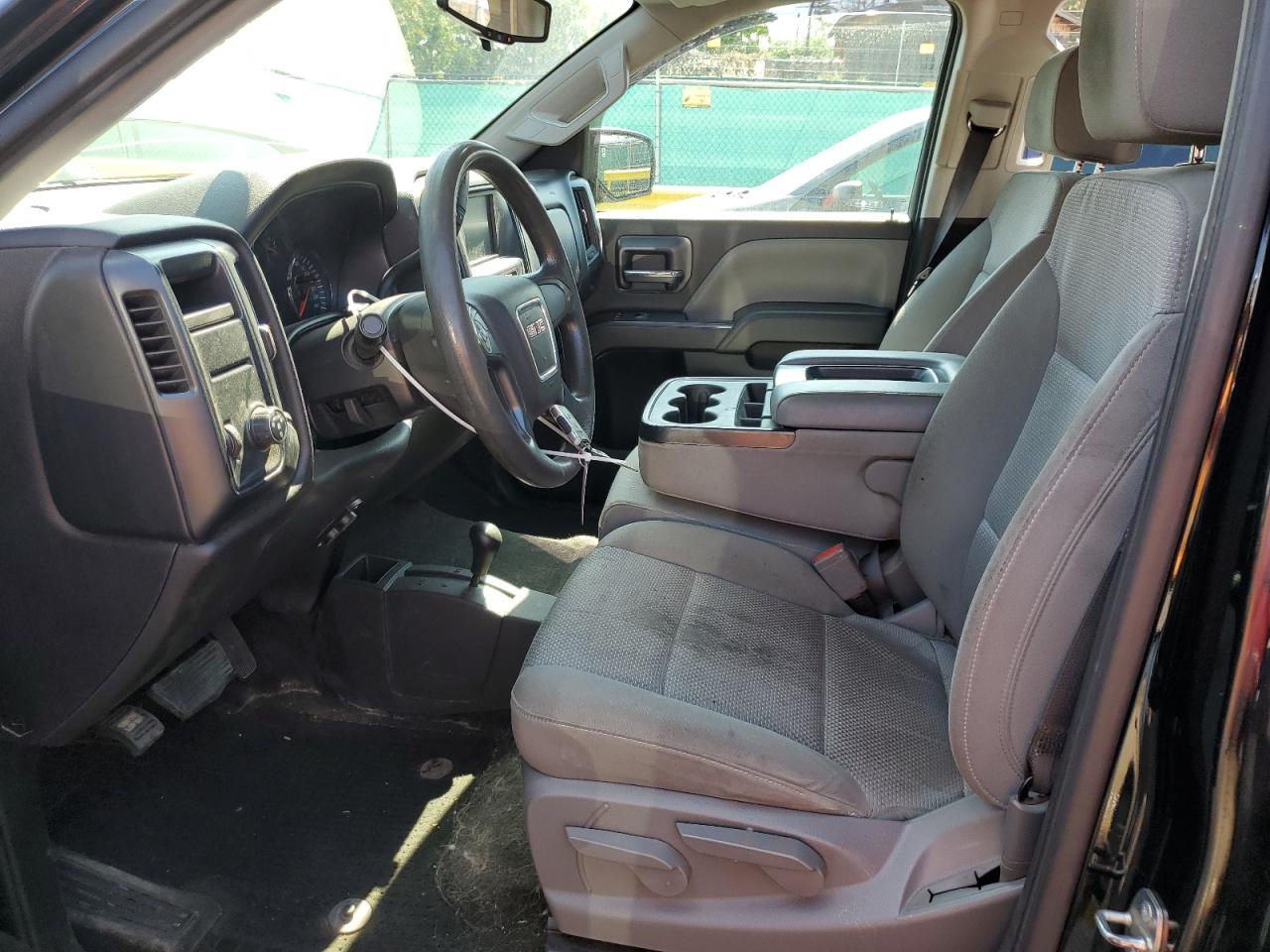 2018 GMC Sierra K1500 VIN: 1GTV2LEHXJZ369171 Lot: 81464615