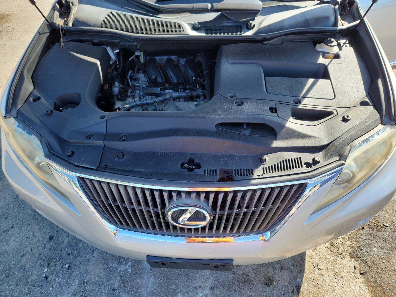 2011 Lexus Rx 350 VIN: JTJBK1BA4B2015801 Lot: 80304615