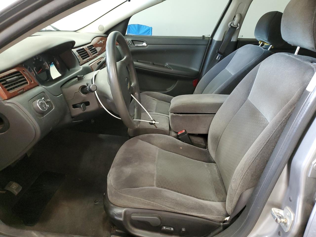 2007 Chevrolet Impala Lt VIN: 2G1WT58K979100059 Lot: 84247685